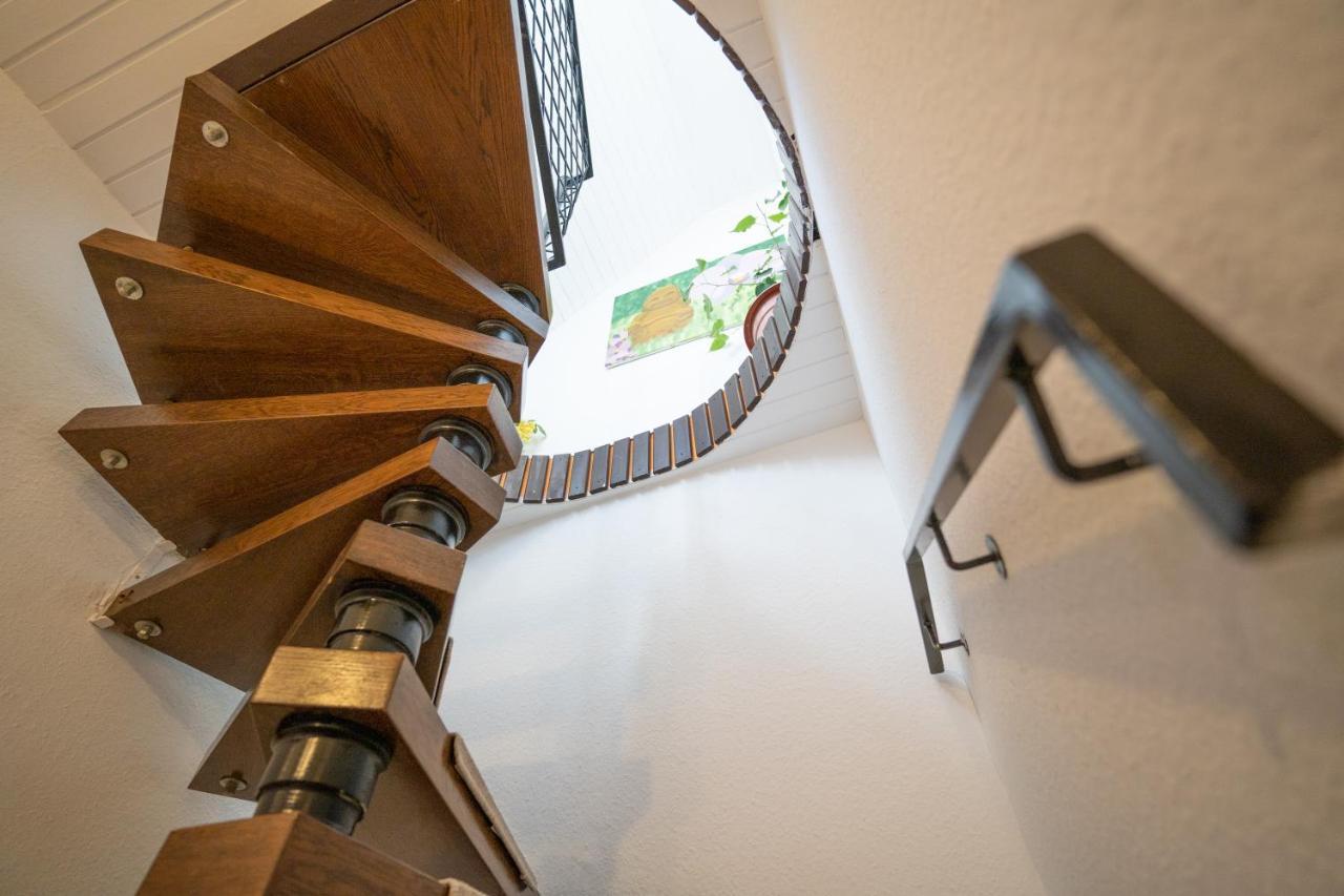 3-Zimmer Haus 85qm mit Balkon bis zu 8 Personen Winningen Exterior foto