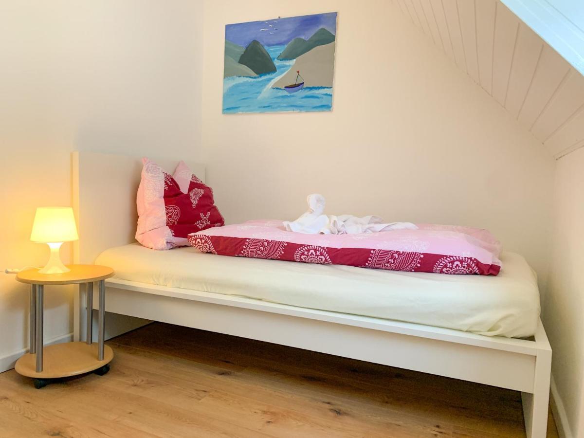 3-Zimmer Haus 85qm mit Balkon bis zu 8 Personen Winningen Exterior foto